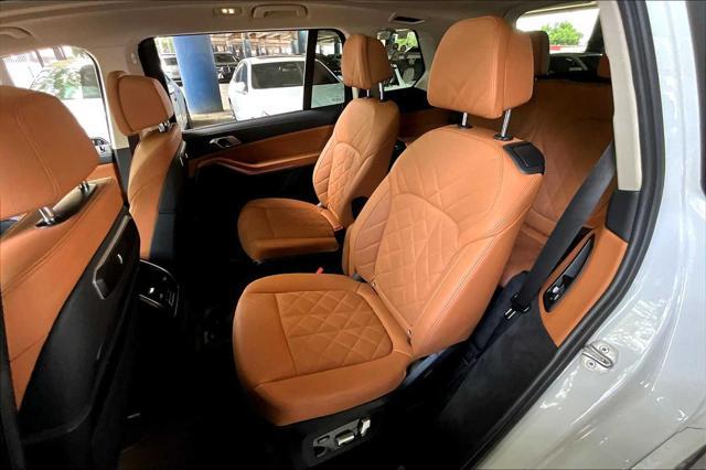 used 2023 BMW X7 car, priced at $53,698
