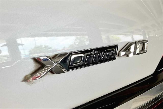 used 2023 BMW X7 car, priced at $53,698
