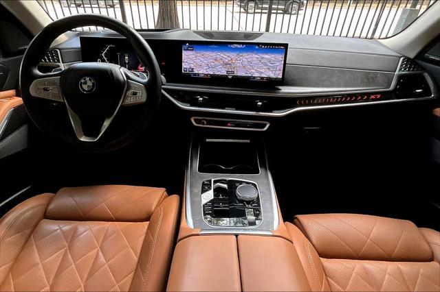 used 2023 BMW X7 car, priced at $53,698