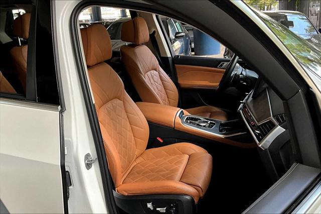 used 2023 BMW X7 car, priced at $53,698