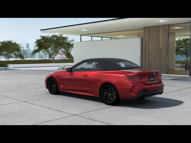 new 2025 BMW M440 car, priced at $76,525