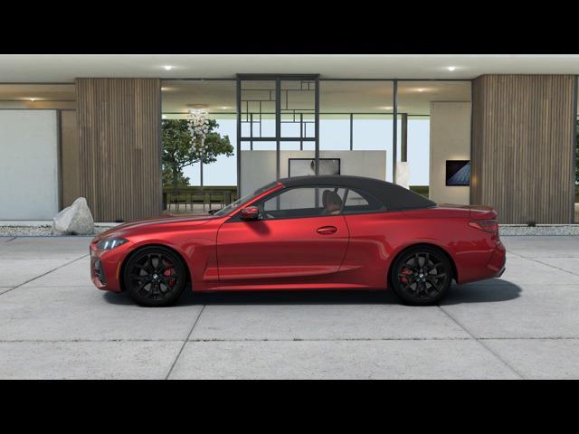 new 2025 BMW M440 car, priced at $76,525