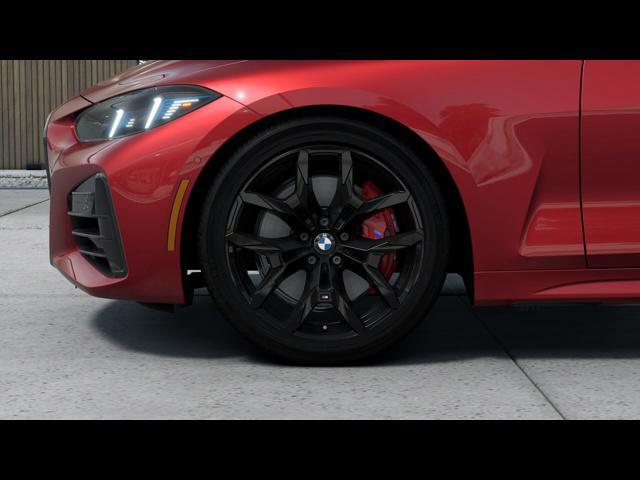 new 2025 BMW M440 car, priced at $76,525