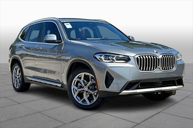 new 2024 BMW X3 car, priced at $53,035