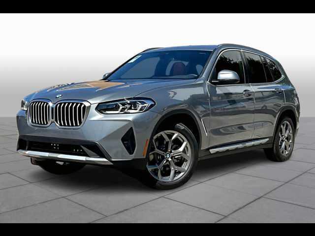 new 2024 BMW X3 car, priced at $53,035