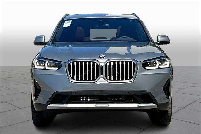 new 2024 BMW X3 car, priced at $53,035