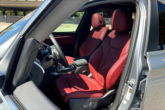 new 2024 BMW X3 car, priced at $53,035