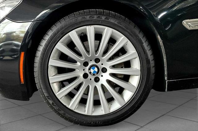 used 2013 BMW 740 car, priced at $13,490