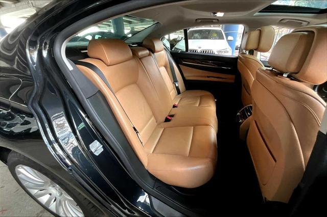 used 2013 BMW 740 car, priced at $13,490