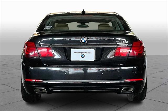 used 2013 BMW 740 car, priced at $13,490