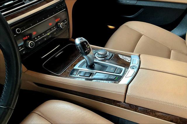 used 2013 BMW 740 car, priced at $13,490