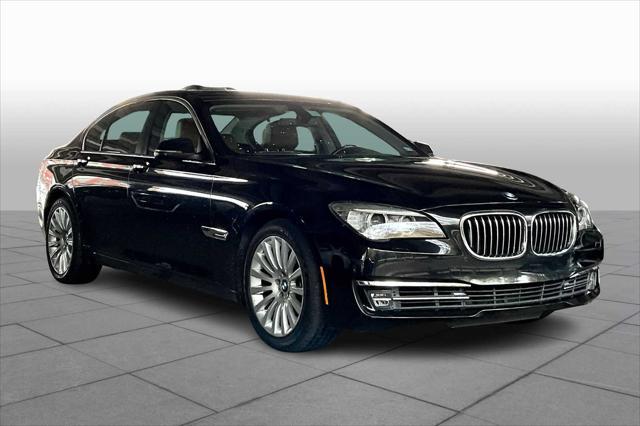 used 2013 BMW 740 car, priced at $13,490