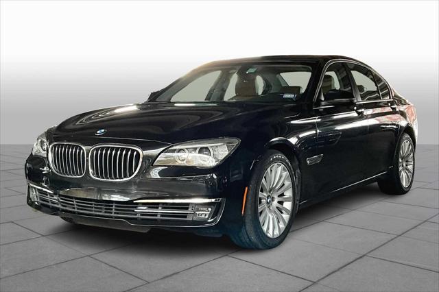 used 2013 BMW 740 car, priced at $13,490