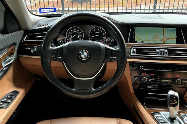 used 2013 BMW 740 car, priced at $13,490