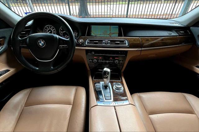 used 2013 BMW 740 car, priced at $13,490