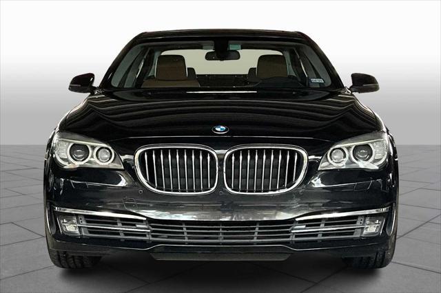 used 2013 BMW 740 car, priced at $13,490