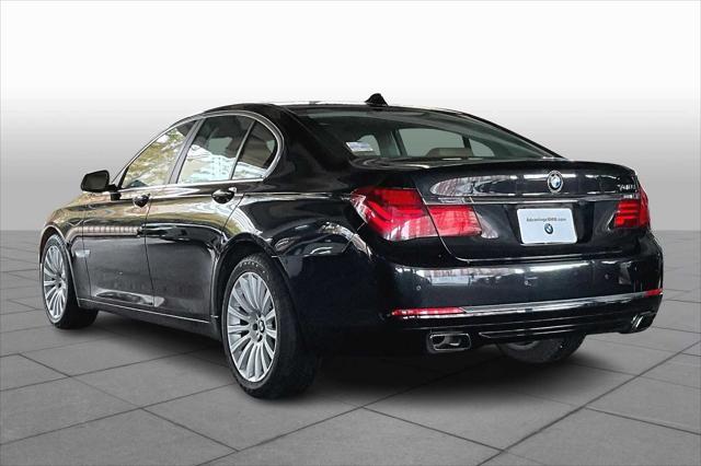 used 2013 BMW 740 car, priced at $13,490