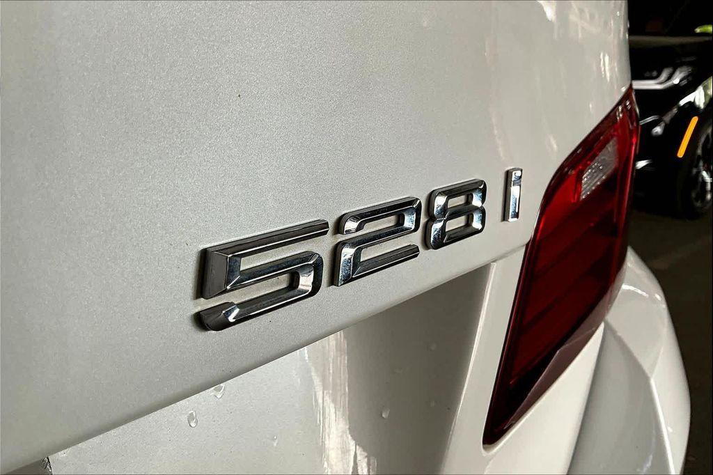 used 2014 BMW 528 car, priced at $11,400