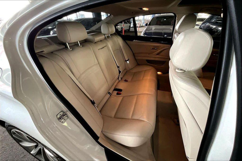 used 2014 BMW 528 car, priced at $11,400