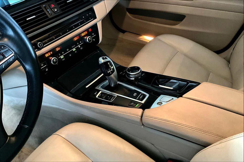 used 2014 BMW 528 car, priced at $11,400