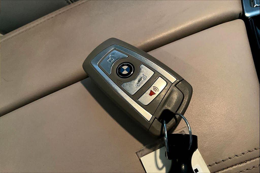 used 2014 BMW 528 car, priced at $11,400