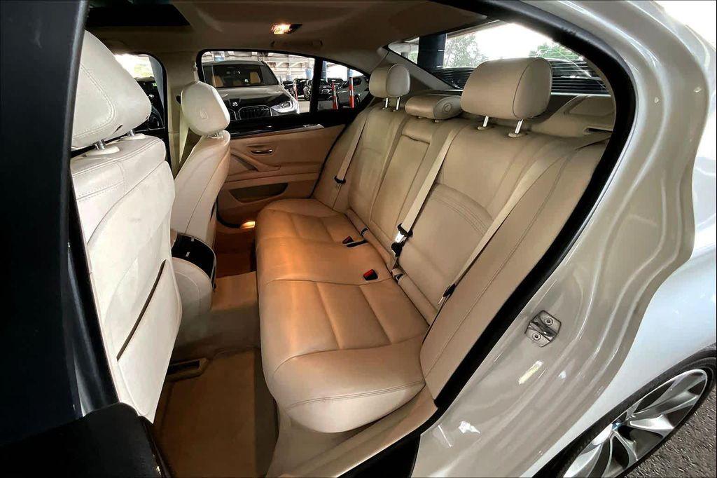 used 2014 BMW 528 car, priced at $11,400
