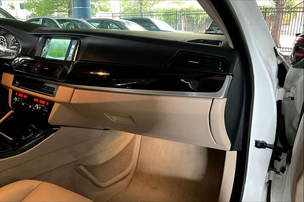 used 2014 BMW 528 car, priced at $11,400