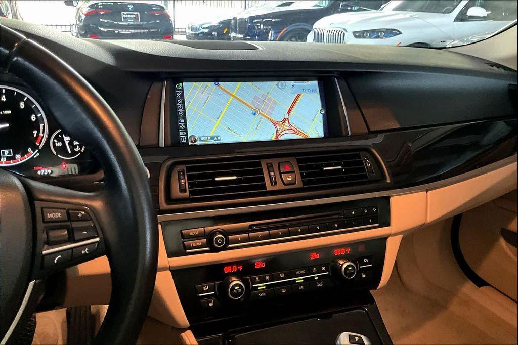 used 2014 BMW 528 car, priced at $11,400