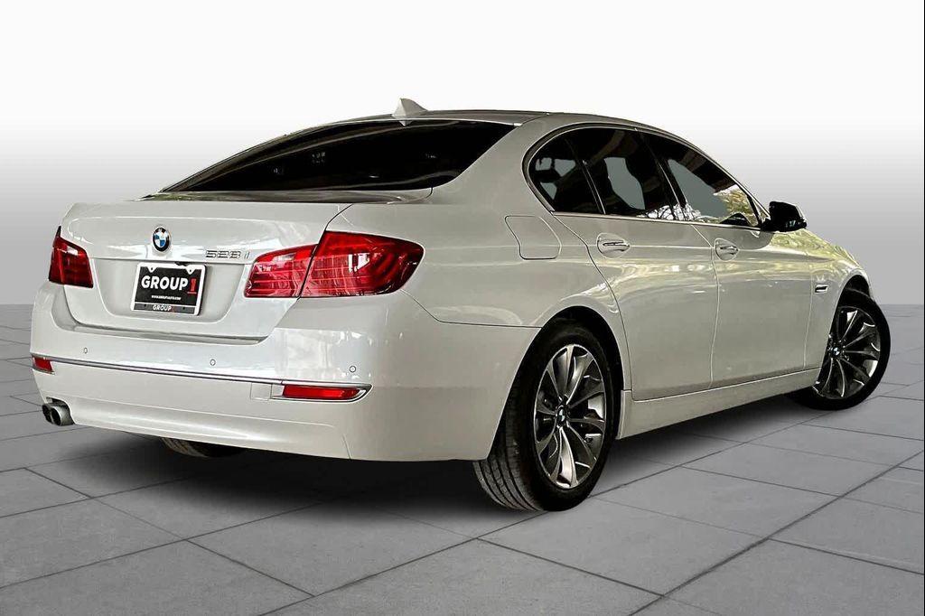used 2014 BMW 528 car, priced at $11,400