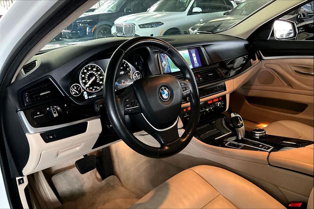 used 2014 BMW 528 car, priced at $11,400