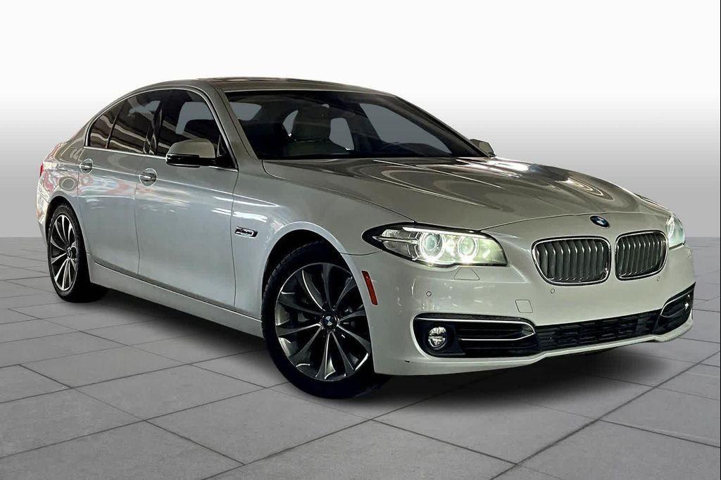 used 2014 BMW 528 car, priced at $11,400
