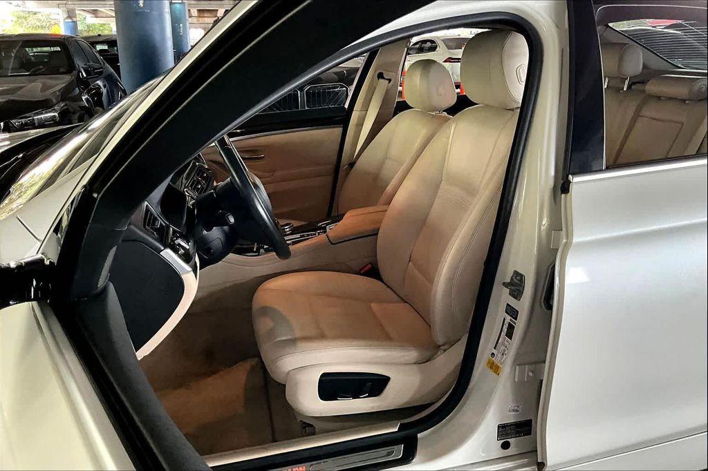 used 2014 BMW 528 car, priced at $11,400