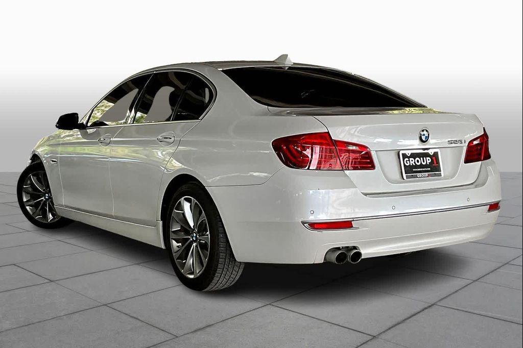 used 2014 BMW 528 car, priced at $11,400