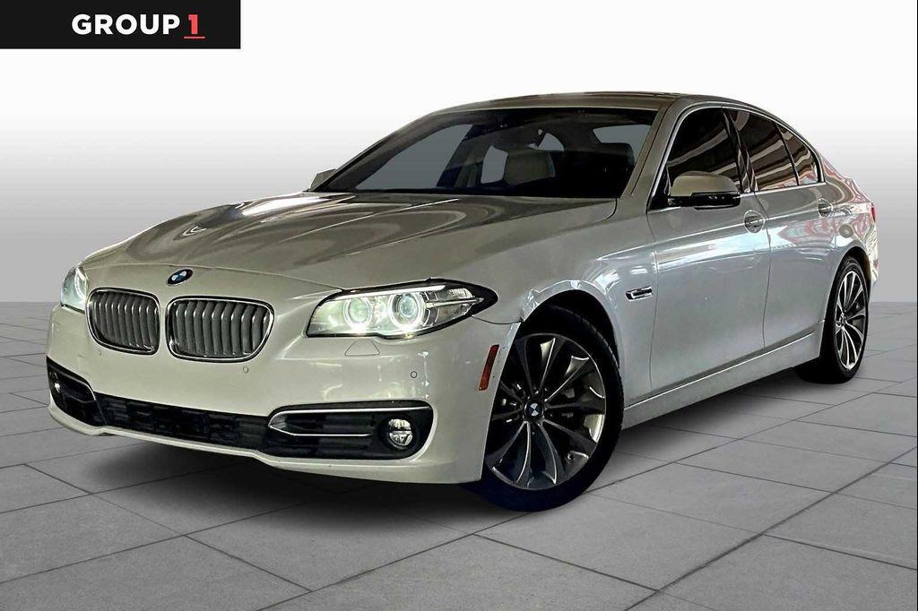 used 2014 BMW 528 car, priced at $11,400
