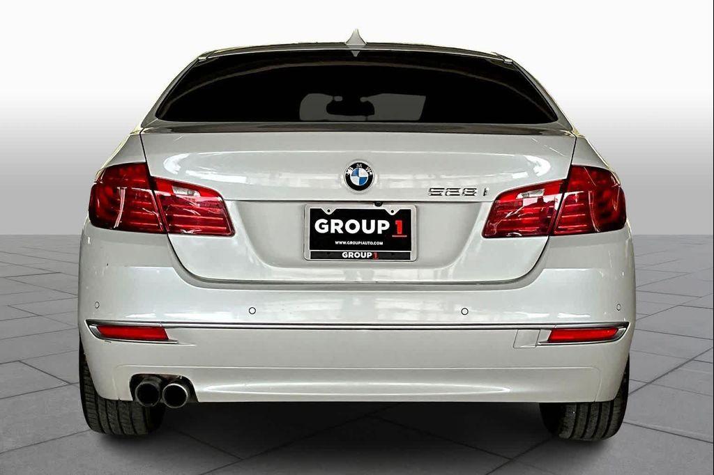 used 2014 BMW 528 car, priced at $11,400