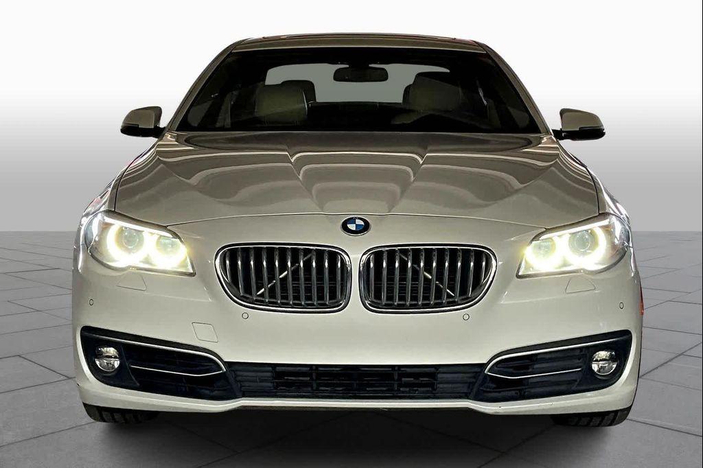 used 2014 BMW 528 car, priced at $11,400