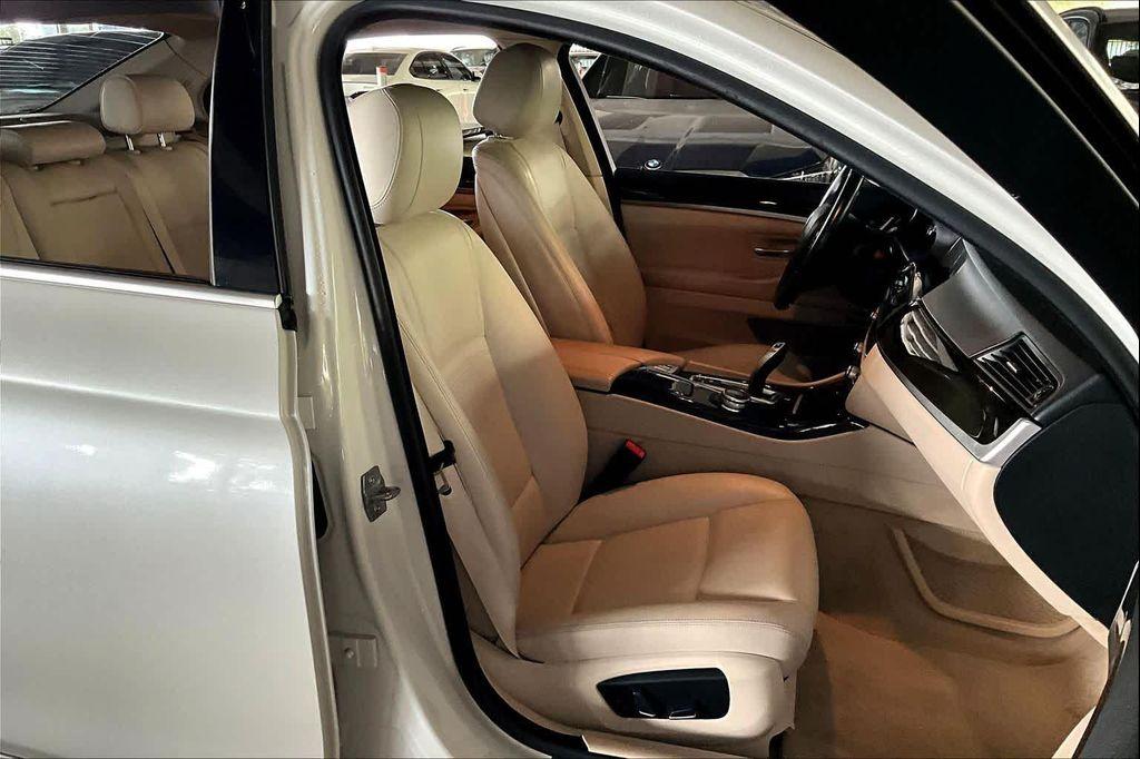used 2014 BMW 528 car, priced at $11,400