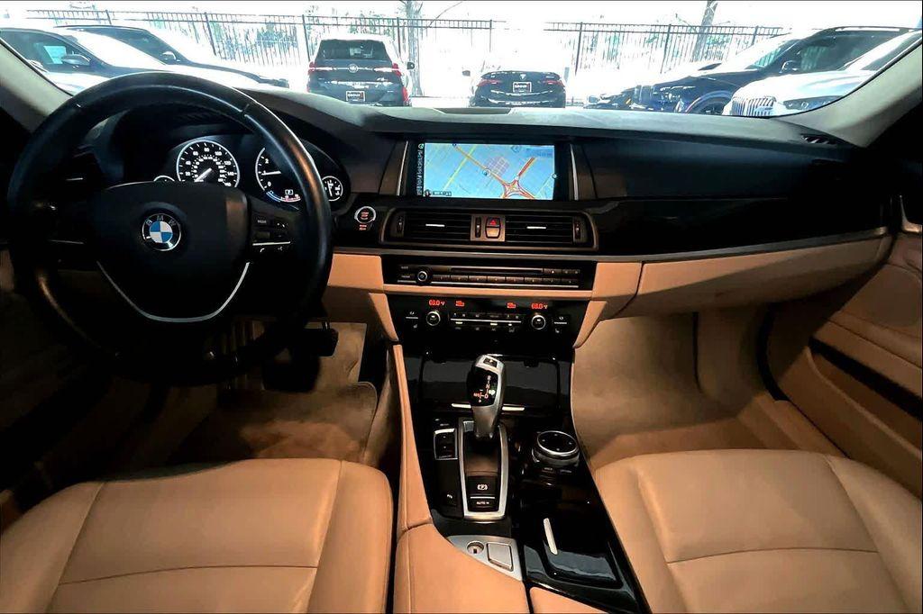 used 2014 BMW 528 car, priced at $11,400