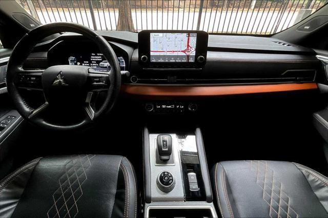 used 2022 Mitsubishi Outlander car, priced at $24,500