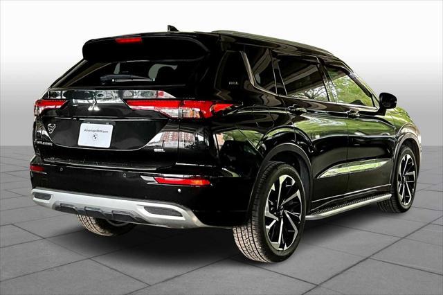 used 2022 Mitsubishi Outlander car, priced at $24,500