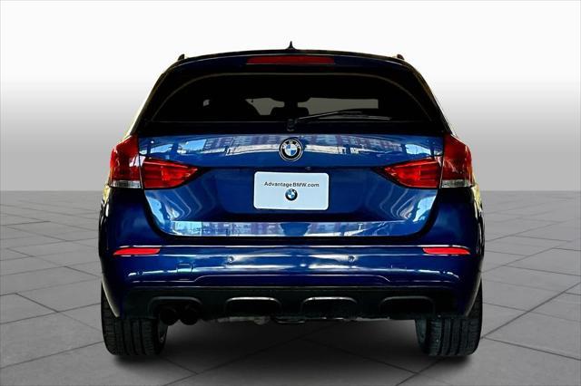 used 2015 BMW X1 car, priced at $12,330