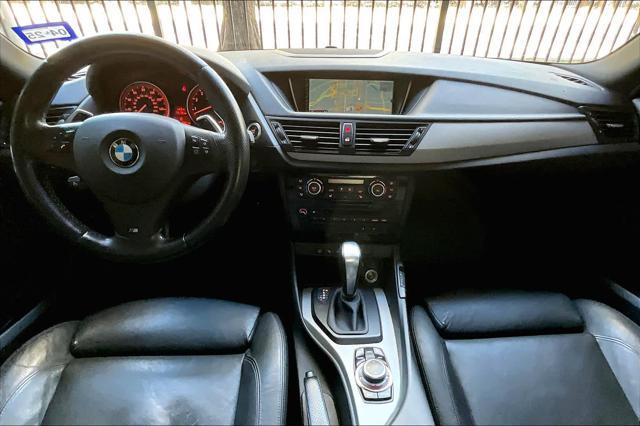 used 2015 BMW X1 car, priced at $12,330