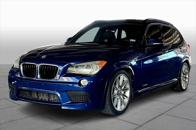 used 2015 BMW X1 car, priced at $12,330