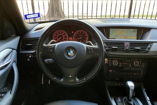 used 2015 BMW X1 car, priced at $12,330