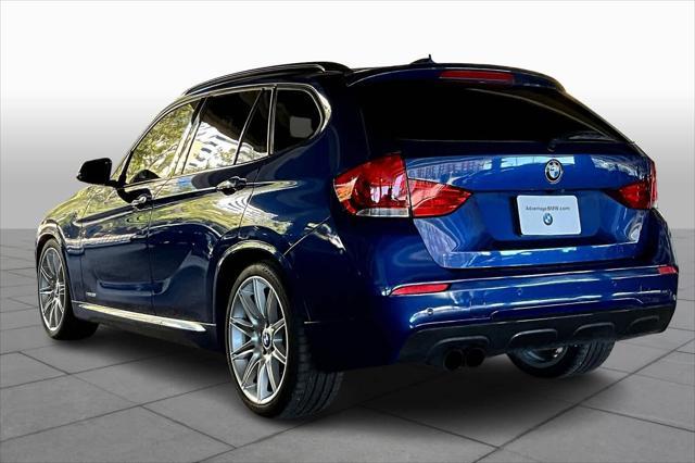 used 2015 BMW X1 car, priced at $12,330