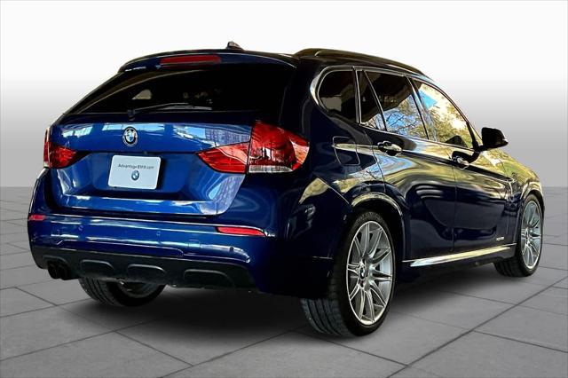 used 2015 BMW X1 car, priced at $12,330