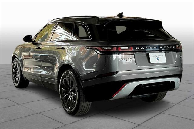 used 2019 Land Rover Range Rover Velar car, priced at $26,644