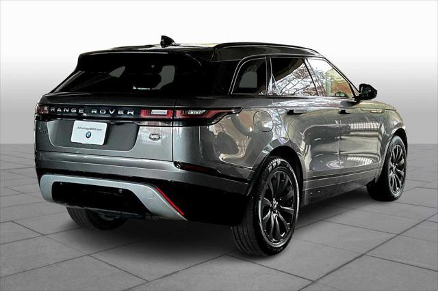 used 2019 Land Rover Range Rover Velar car, priced at $26,644