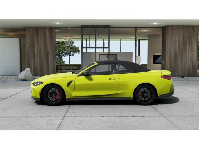 new 2025 BMW M4 car, priced at $101,440