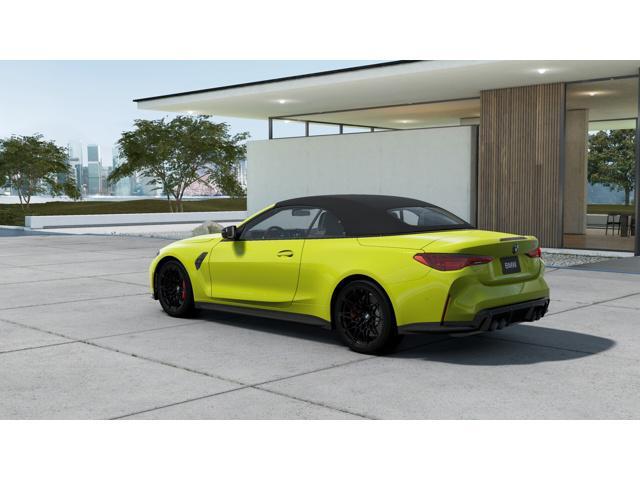 new 2025 BMW M4 car, priced at $101,440